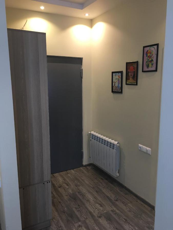 Apartment On Khimshiashvili 11A Batumi Eksteriør billede